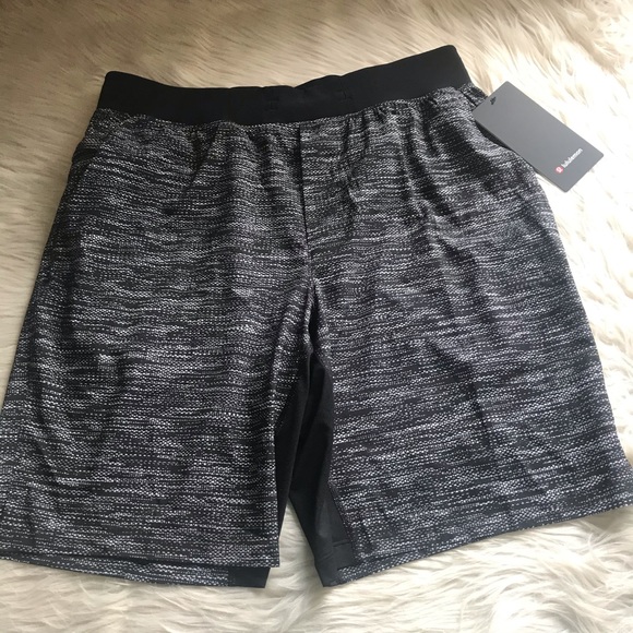 lululemon athletica Other - Lululemon the short 9” linerless NWT LARGE
